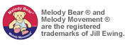 Melody Bear and Melody Movement